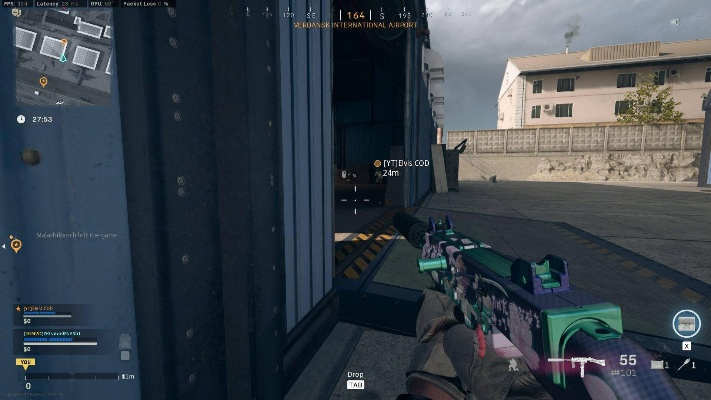 《使命召唤：战区》神秘隐身皮肤曝光！充值即可获得！