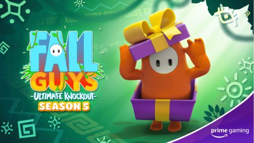 《糖豆人》联动皮肤限时回归！错过福利别遗憾