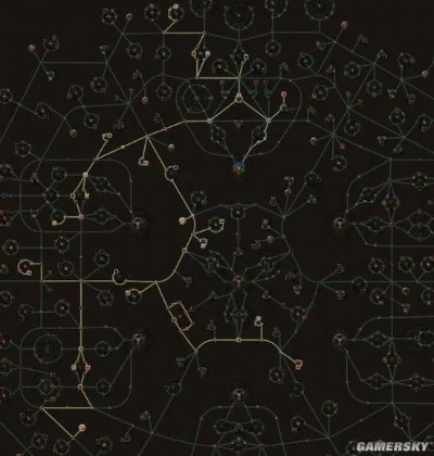 《流放之路2》女巫火灵自爆攻略：第一章开荒必备技巧