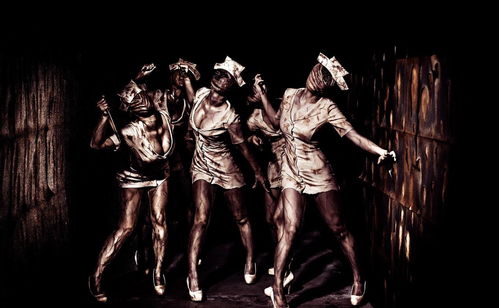 《寂静岭》续作揭晓！三款神秘新游同步曝光