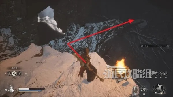 《悟空第三章瓜田隐藏地图攻略：解锁神秘路径》