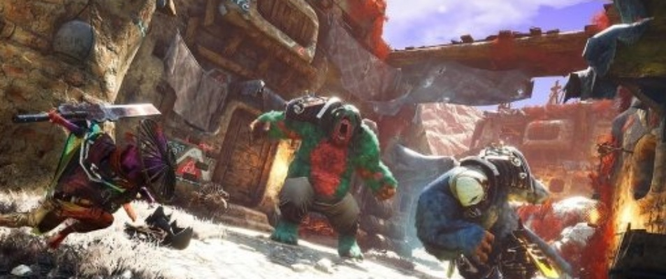 《生化变种》新更新曝光：游戏性大调整，期待新体验