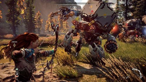 《地平线女主变胖引热议！玩家恶搞图盘点》