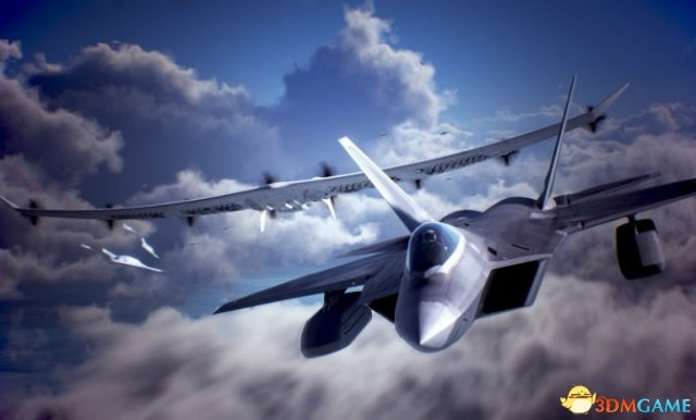 《皇牌空战7》史低价来袭！全平台抢购，机不可失！