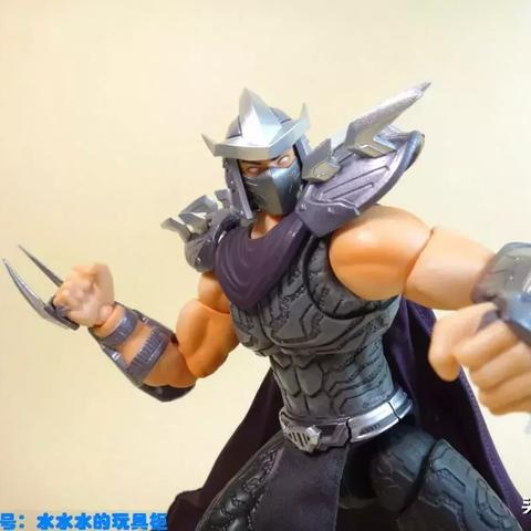 《忍者神龟：施莱德复仇》预告片来袭！独家揭秘！