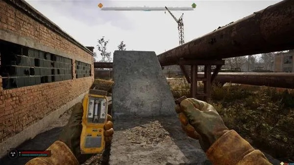 《切尔诺贝利之心水泥厂门禁密码攻略》