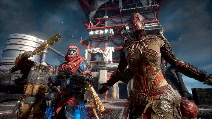 《Outriders》新补丁解决卡顿，跨平台联机玩法来袭！