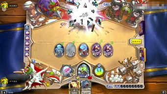 《炉石传说》连击贼卡组攻略：高效连击，轻松上分