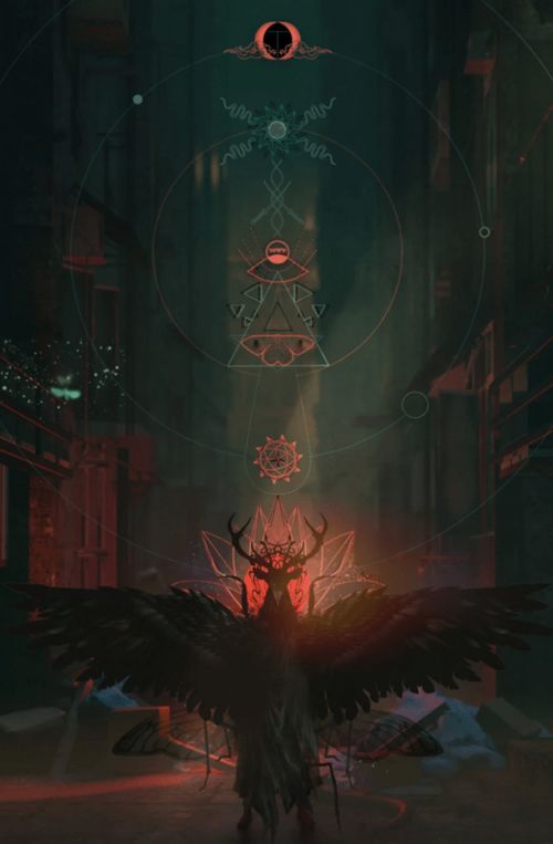 《寂静岭之父》外山圭一郎新作概念图曝光！惊悚游戏新篇章即将开启