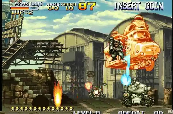 《合金弹头战略版》全BOSS攻略揭秘：高效打法新技巧解析