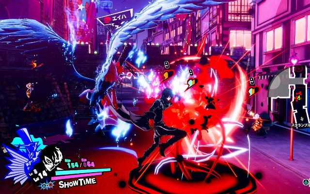 《女神异闻录5乱战：魅影攻手》Steam好评如潮，揭秘游戏魅力！