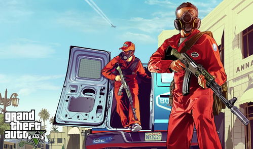 R星母公司5年狂发93款游戏！独家前瞻大揭秘