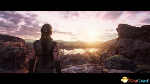 《地狱之刃2》全新截图曝光！塞娜献祭画面震撼来袭