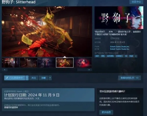 《野狗子》速通攻略：全流程无死角技巧解析