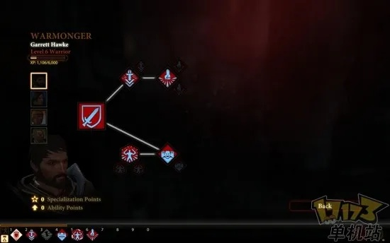 《龙腾世纪4战士飞盾流攻略：高效配装与加点技巧》