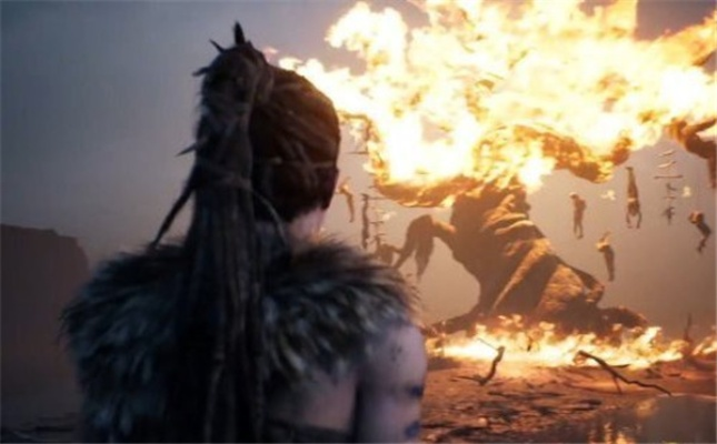 《地狱之刃2》幕后动捕独家揭秘：动作捕捉幕后大公开