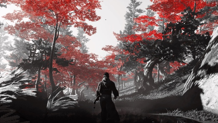 《对马岛之鬼》PS5续作曝光：沉浸式冒险再启航