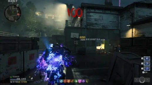 《使命召唤21》终劫岛单刷攻略：解锁僵尸模式最强生存技巧