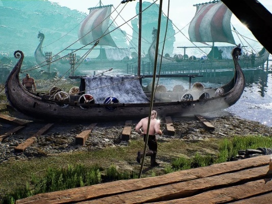 《维京城建设者》独家揭秘：沉浸式建筑奇遇记