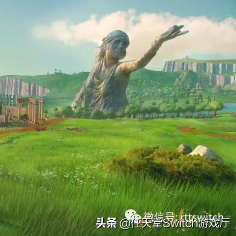 《渡神纪》Switch版大促首降，育碧年末狂欢来袭！