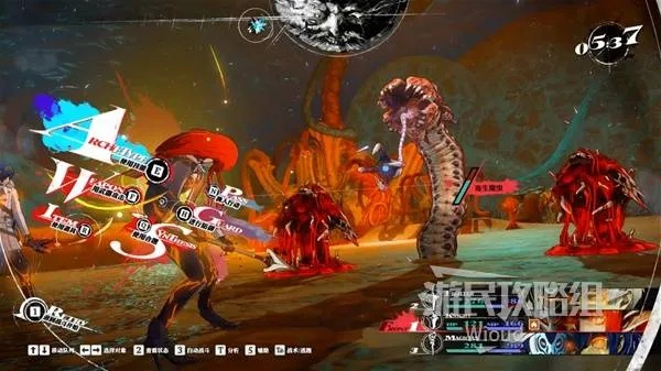 《暗喻幻想》低级怪物轻松击杀攻略！高效打法揭秘