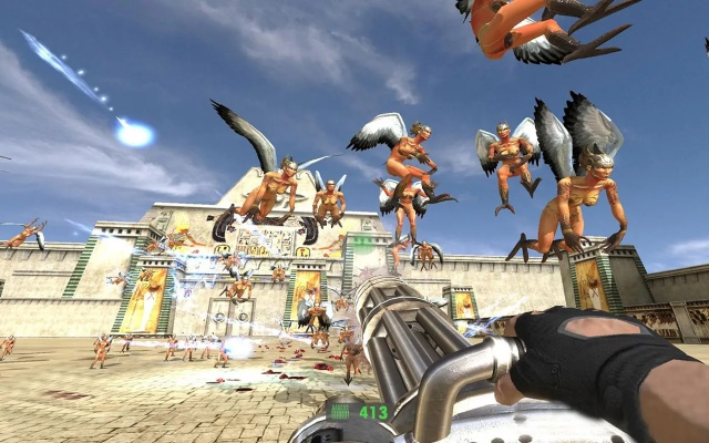 《英雄萨姆合集》横扫三大平台！重温经典，战力全开！