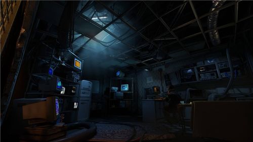 《半衰期：爱莉克斯》RTX3090画质体验，现实级画面震撼来袭