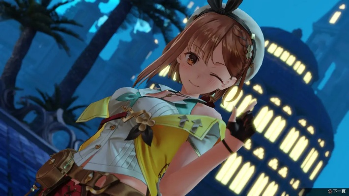 《莱莎炼金工房2》新角色揭秘！战斗系统深度解析！