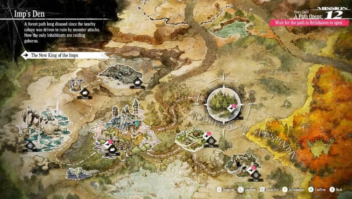 《暗喻幻想》候选人：揭秘神秘出没地！