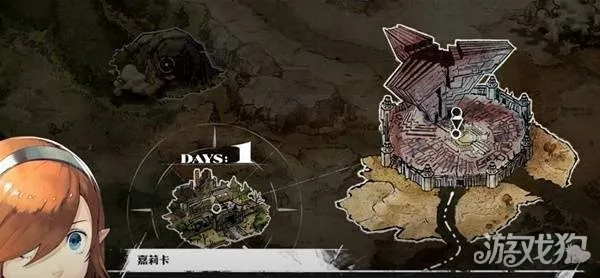 《暗喻幻想》序章龙鳞剑获取攻略：地下城开启秘籍揭秘