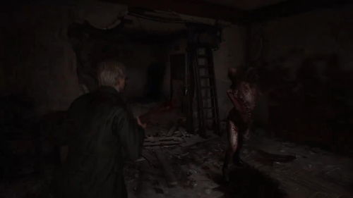 《寂静岭2重制版武器大盘点：揭秘经典装备》