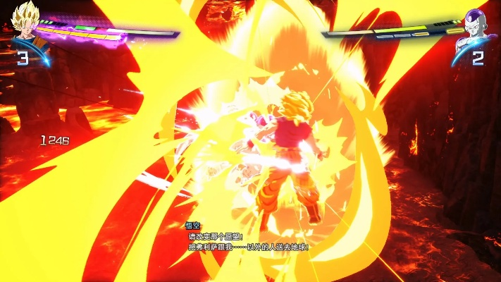 《七龙珠电光炸裂ZERO》全攻略：通关视频揭秘！