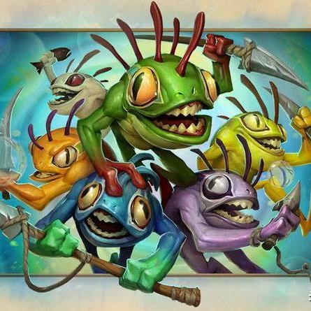 《炉石传说》元素萨上分攻略：这套卡组让你轻松登顶！