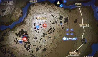 《塞尔达传说》费罗尼湿地遗迹洞口解锁秘籍！