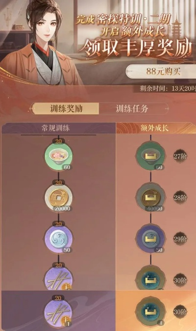 《如鸢》图流培养技巧揭秘，轻松提升战斗力