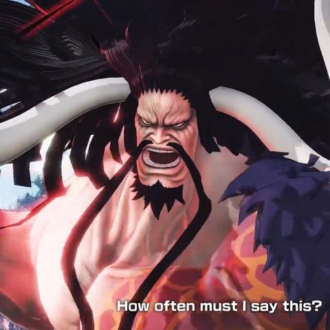 《海贼无双4》角色技能全揭秘！倒计时开启，热血无双！