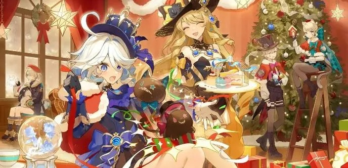 《原神》荆棘勋冠第五天阵容攻略：满奖励阵容推荐！