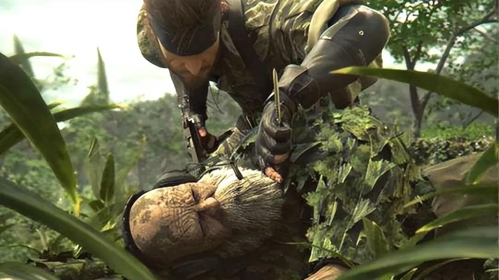 《三角洲狙击手》外服战场：一枪爆头，谁与争锋？