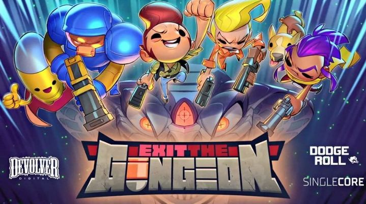 《逃出地牢》续作Steam春季发售，惊险冒险等你来挑战！