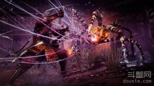 《仁王2》B体验版角色揭秘：独家深度解析！