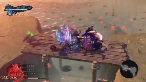 《鬼哭邦》镰之鬼人演示：独家首曝，沉浸式体验惊悚鬼域！