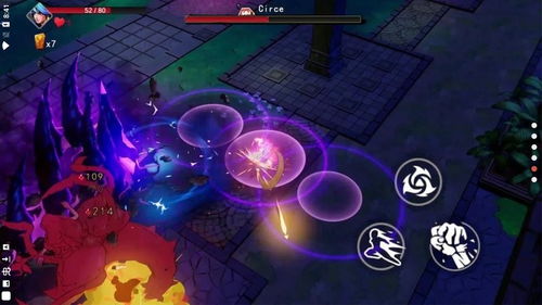 《夜光解谜新体验：2D平台中文版来袭》