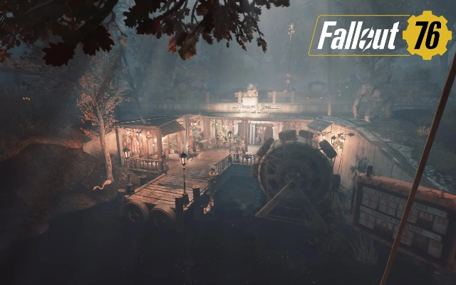 《辐射76》大逃杀新地图揭秘：独家探秘未知副本！