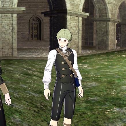 《火焰纹章风花雪月》金鹿学级前瞻：揭秘神秘学级！