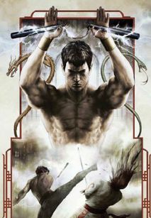 《上气》男主血统揭秘：中国演员主演，漫威新英雄即将诞生