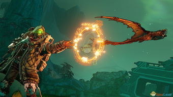 《无主之地3》剧情揭秘：深度解析，不容错过！