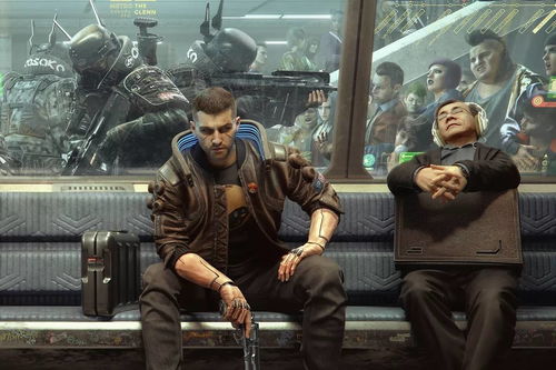 《赛博朋克2077》开发压力揭秘：幕后辛酸大曝光