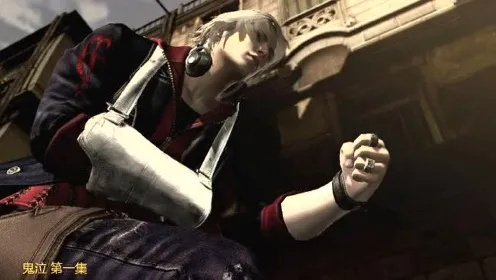 《鬼泣1》重温经典！老玩家泪目瞬间，回忆杀来袭