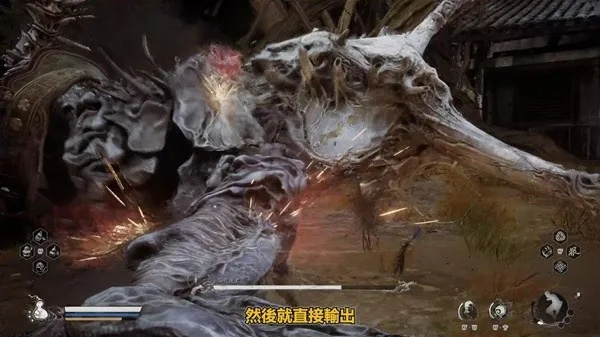 《百眼魔君挑战攻略：黑神话悟空高效打法揭秘》