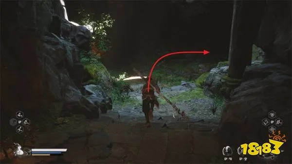 《黑神话悟空》黑风山打坐蒲团隐藏位置揭秘